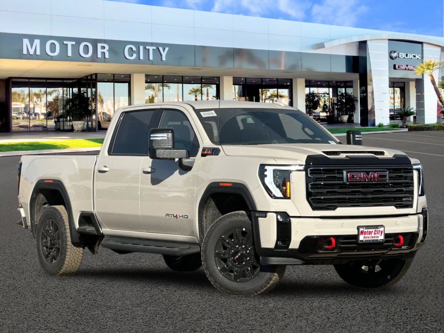 New 2026 GMC Sierra 2500 HD AT4 Truck