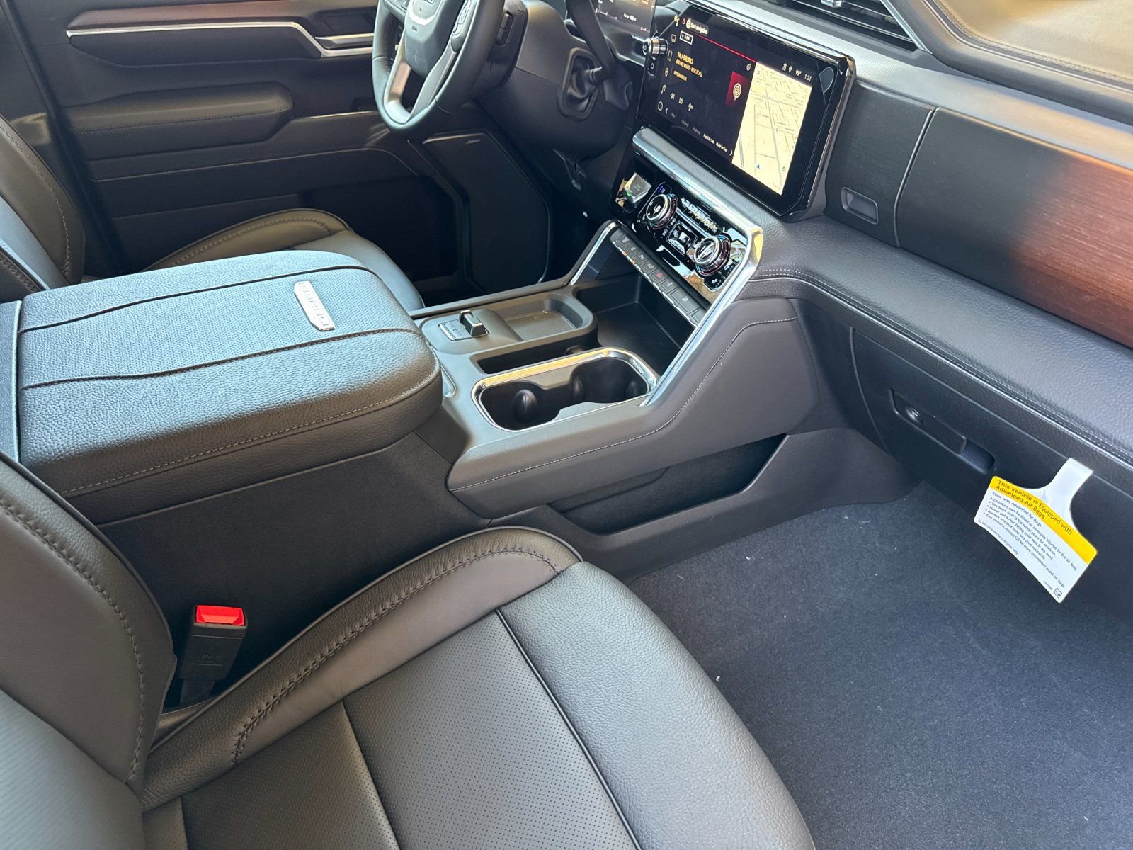 2026 GMC Sierra 3500HD Denali - Photo 14