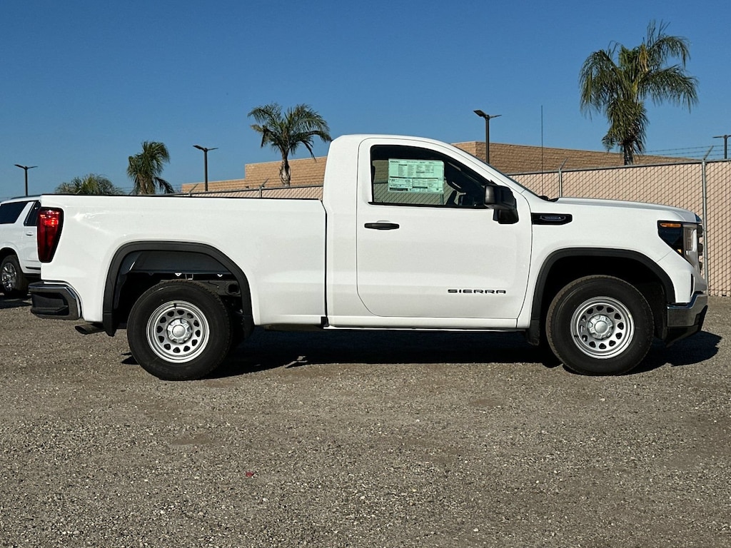 New 2026 GMC Sierra 1500 Pro Truck
