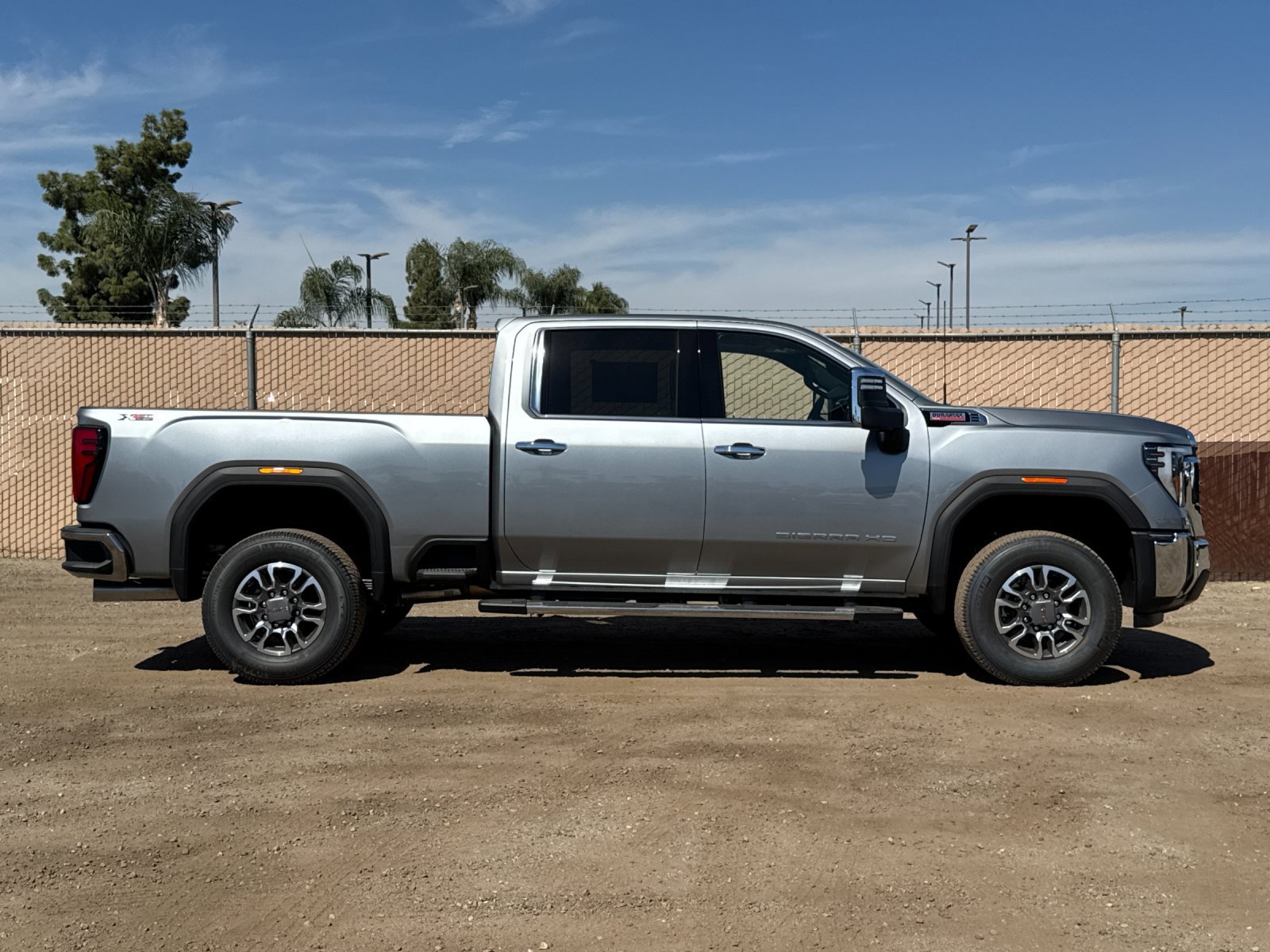 New 2026 GMC Sierra 2500 HD SLT Truck