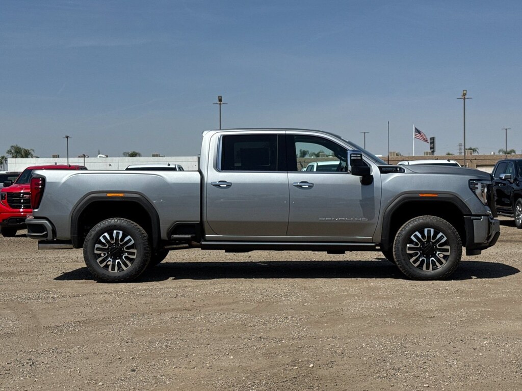 New 2026 GMC Sierra 2500 HD Denali Ultimate Truck