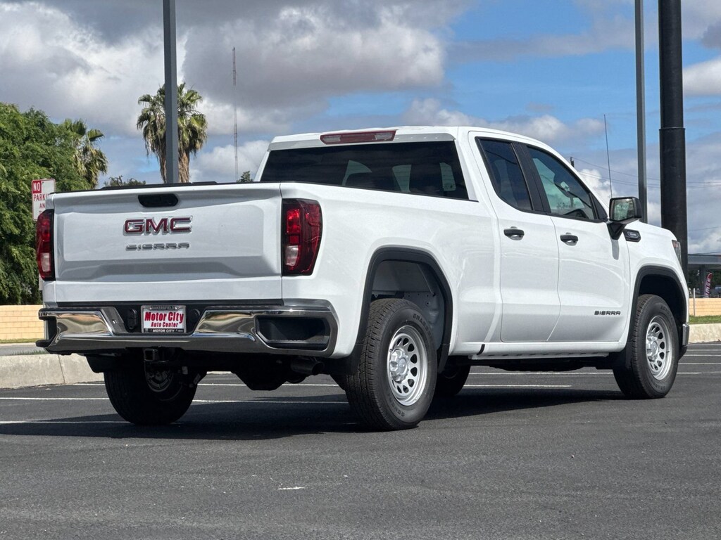 New 2026 GMC Sierra 1500 Pro Truck