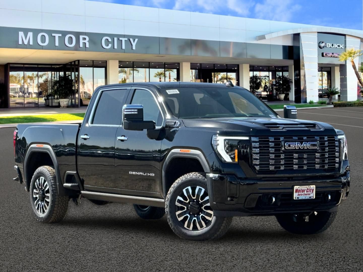 New 2026 GMC Sierra 2500 HD Denali Ultimate Truck