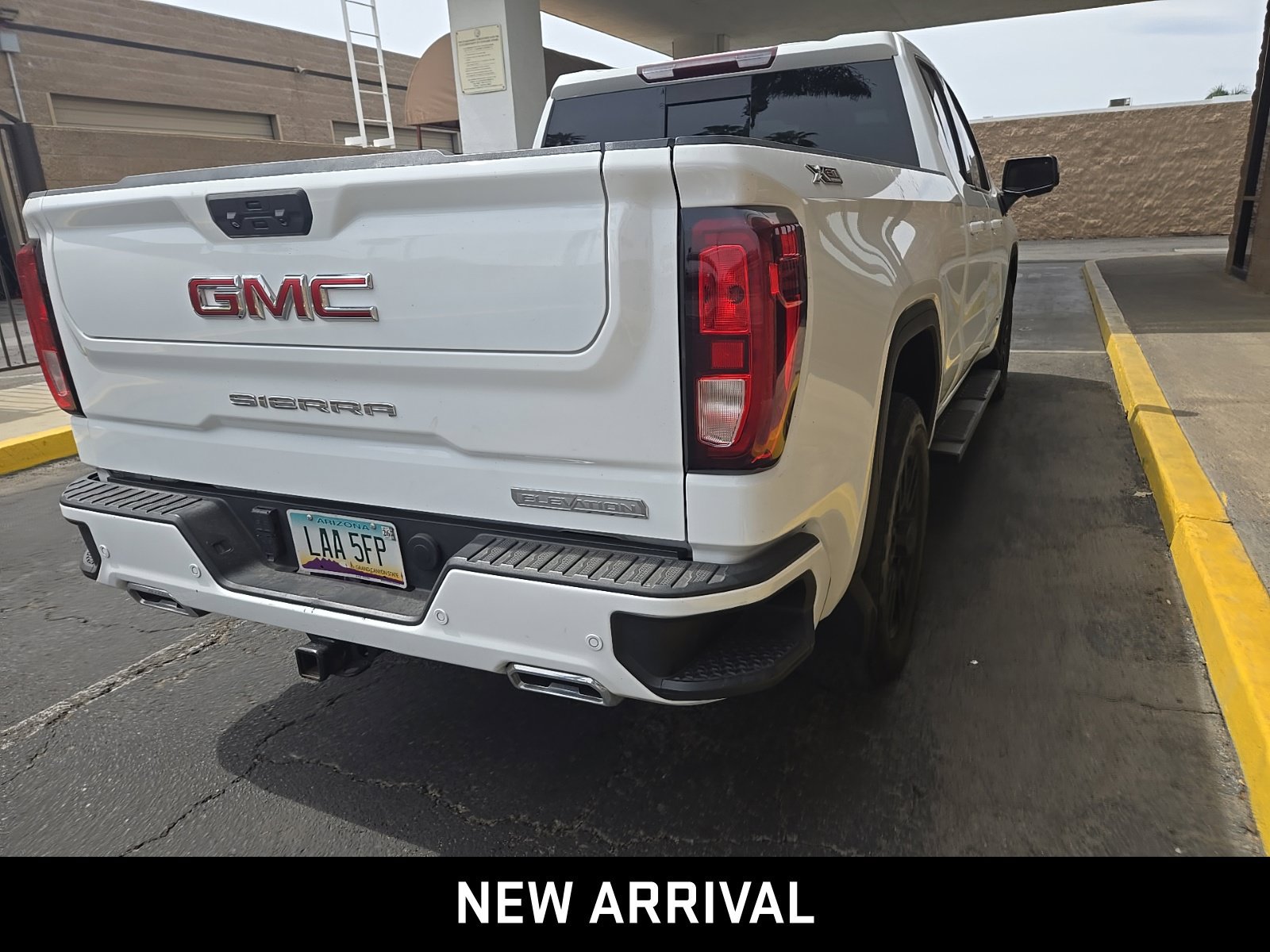 Used 2022 GMC Sierra 1500 Elevation Truck