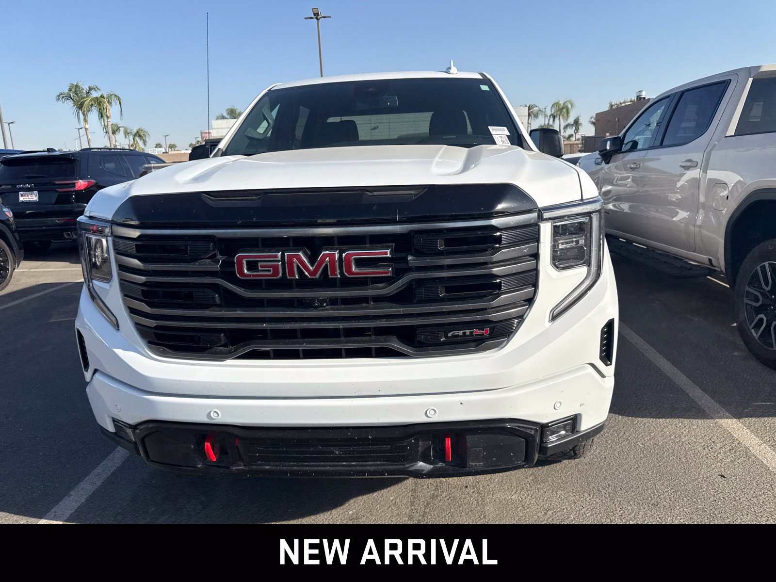 Used 2025 GMC Sierra 1500 AT4 Truck