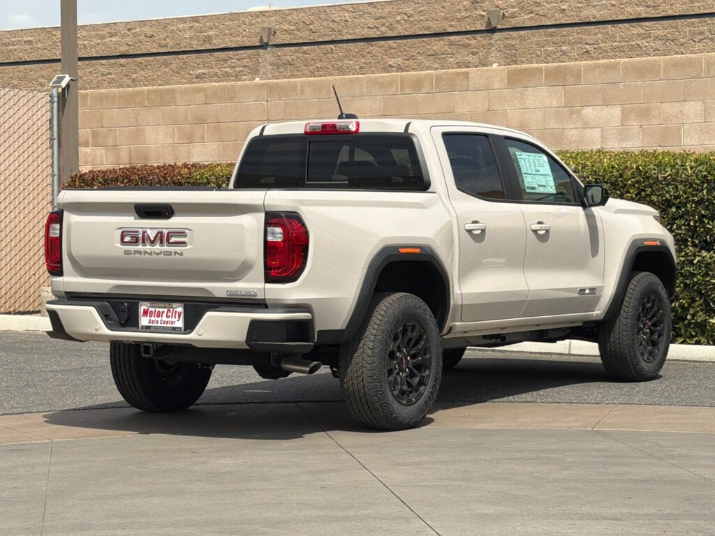 New 2026 GMC Canyon Elevation Truck