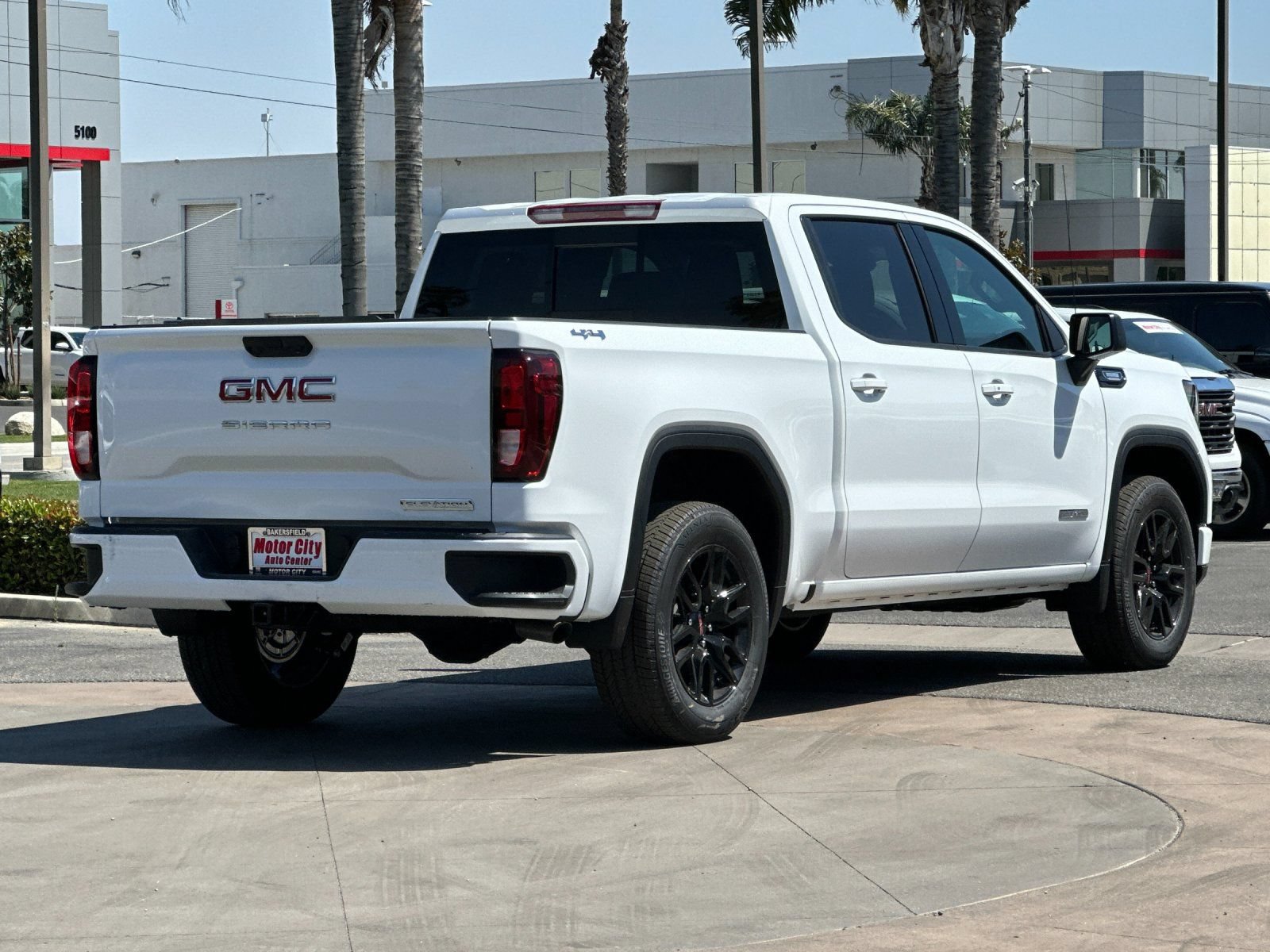 New 2026 GMC Sierra 1500 Elevation Truck