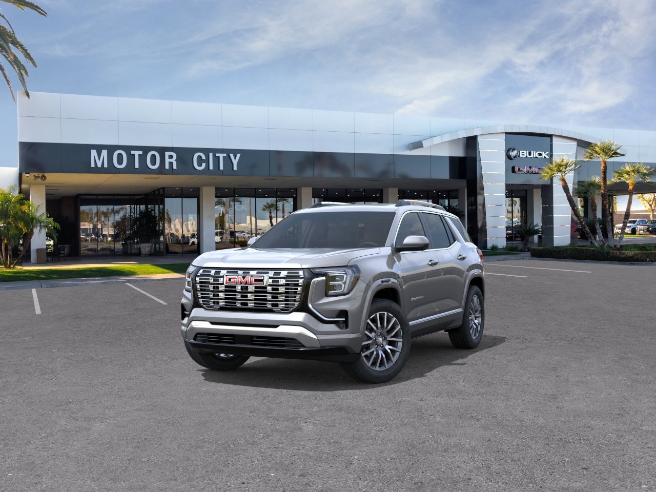 2027 GMC Terrain Denali - Photo 9