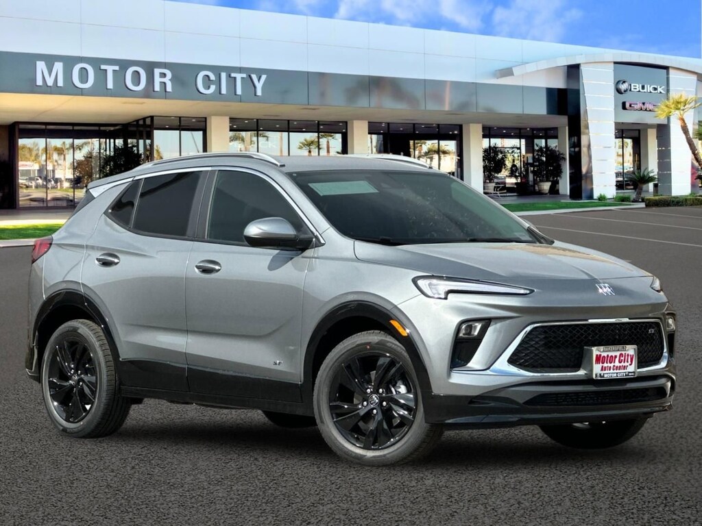 New 2026 Buick Encore GX Sport Touring SUV
