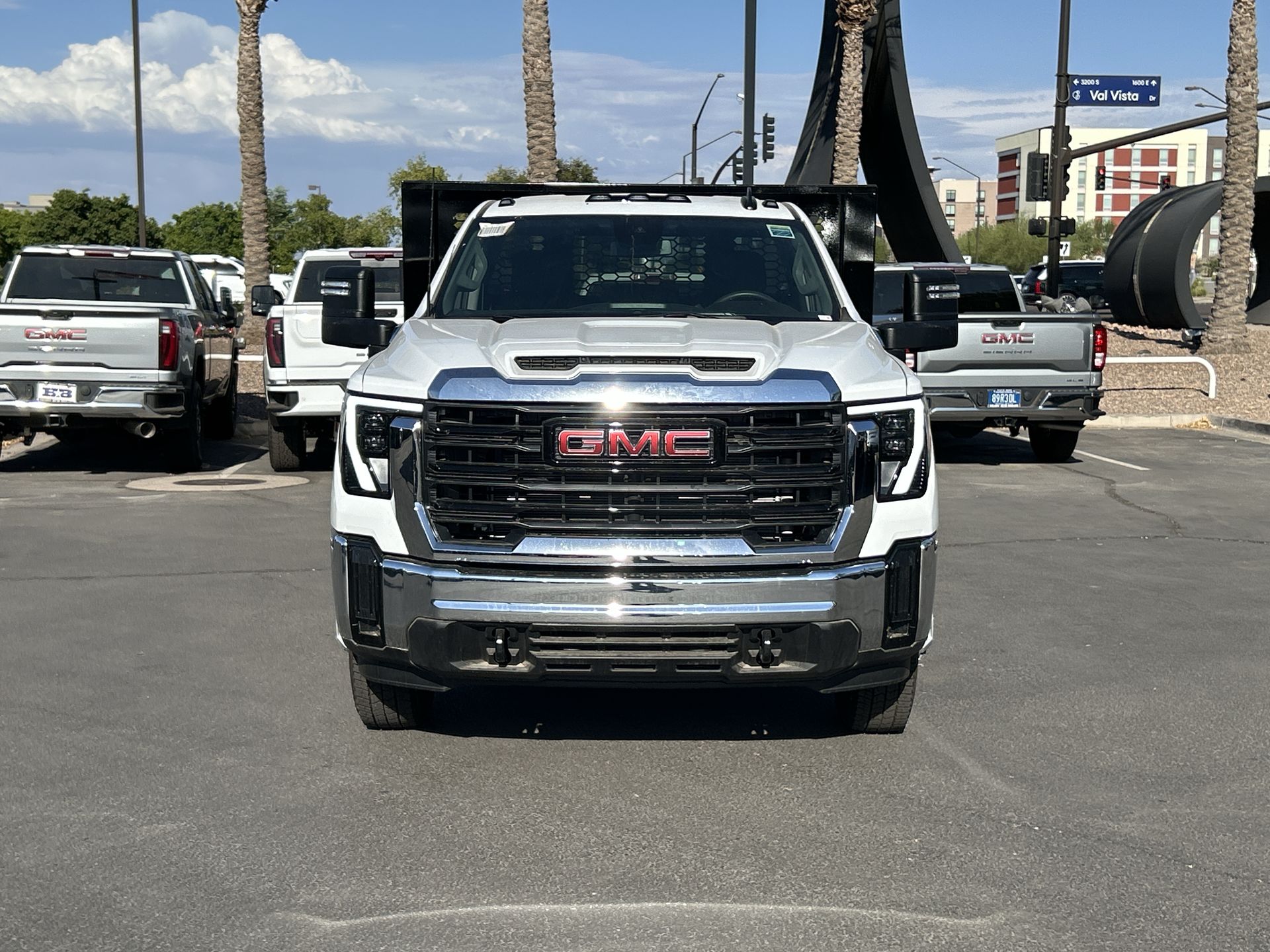 New 2026 GMC Sierra 3500 HD Chassis Cab Pro Truck
