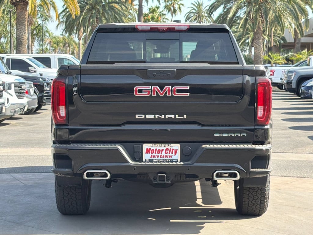 New 2026 GMC Sierra 1500 Denali Truck