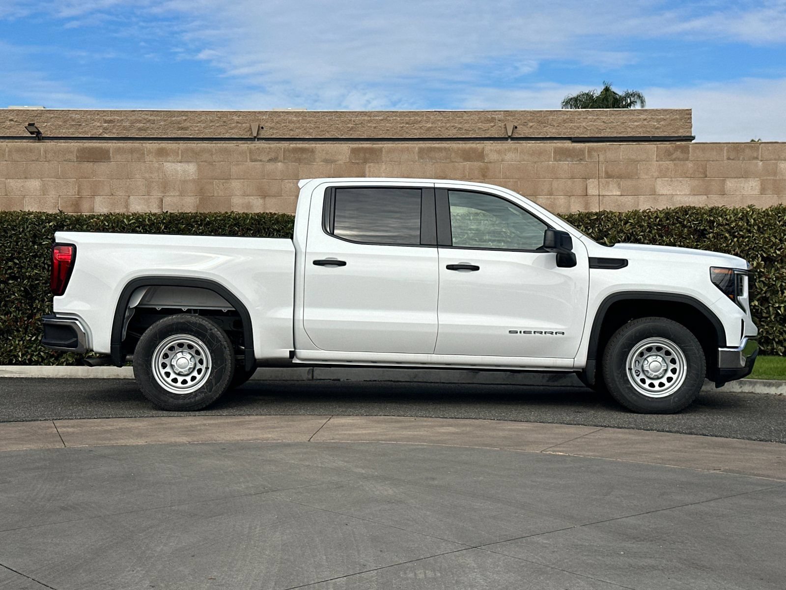 Used 2026 GMC Sierra 1500 Pro Truck Crew Cab