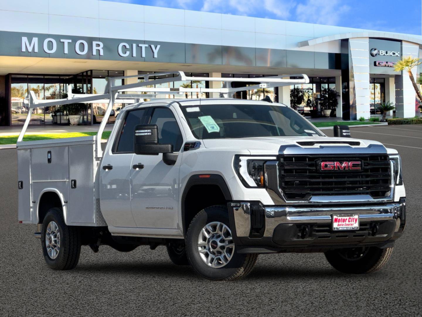 New 2026 GMC Sierra 2500 HD Pro Truck