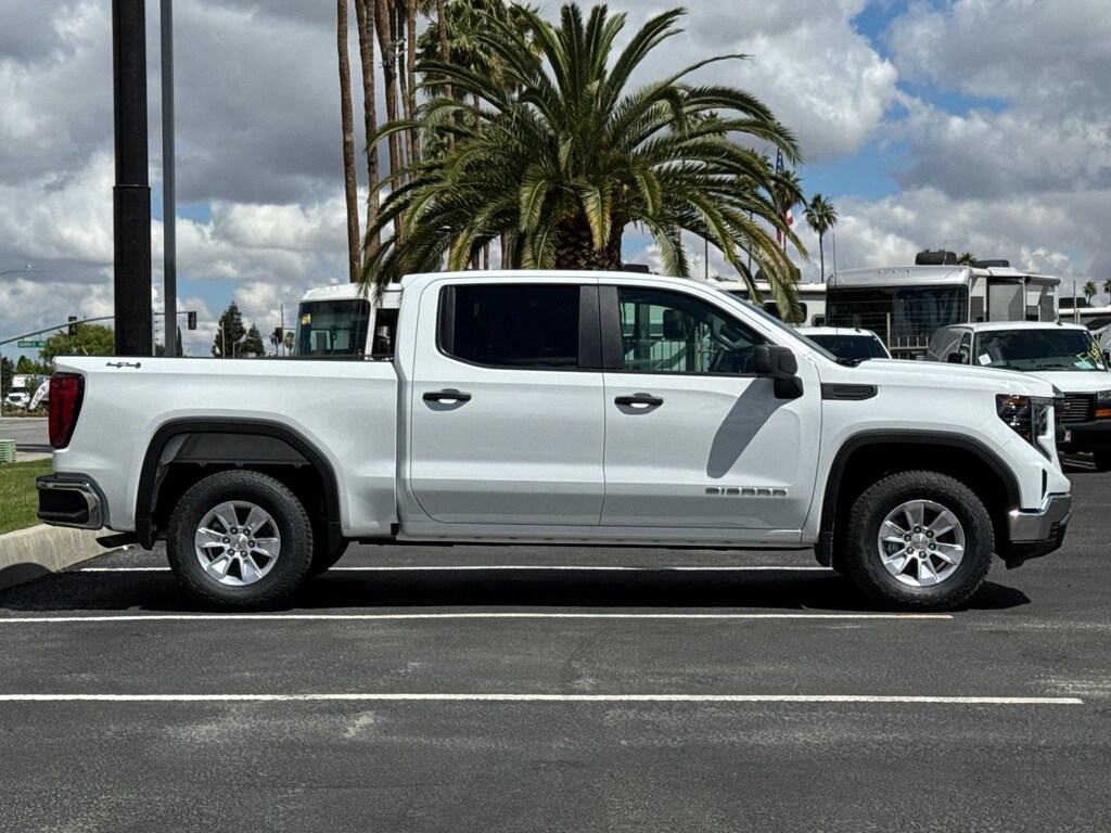 New 2026 GMC Sierra 1500 Pro Truck