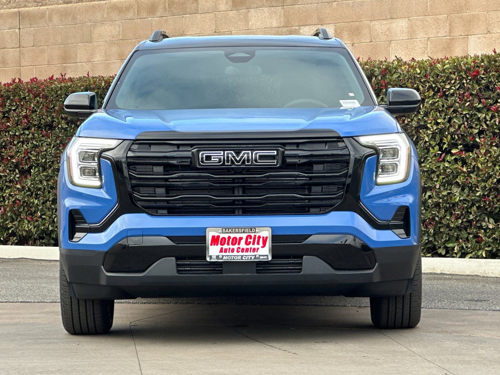 Used 2026 GMC Terrain Elevation SUV