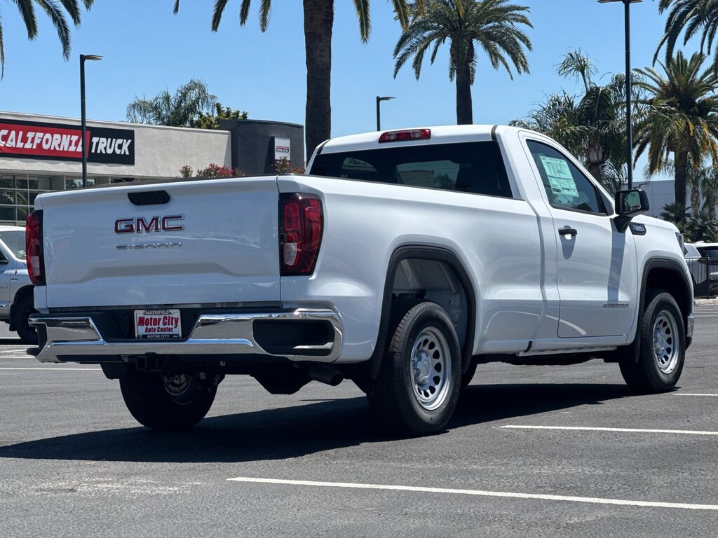 New 2026 GMC Sierra 1500 Pro Truck