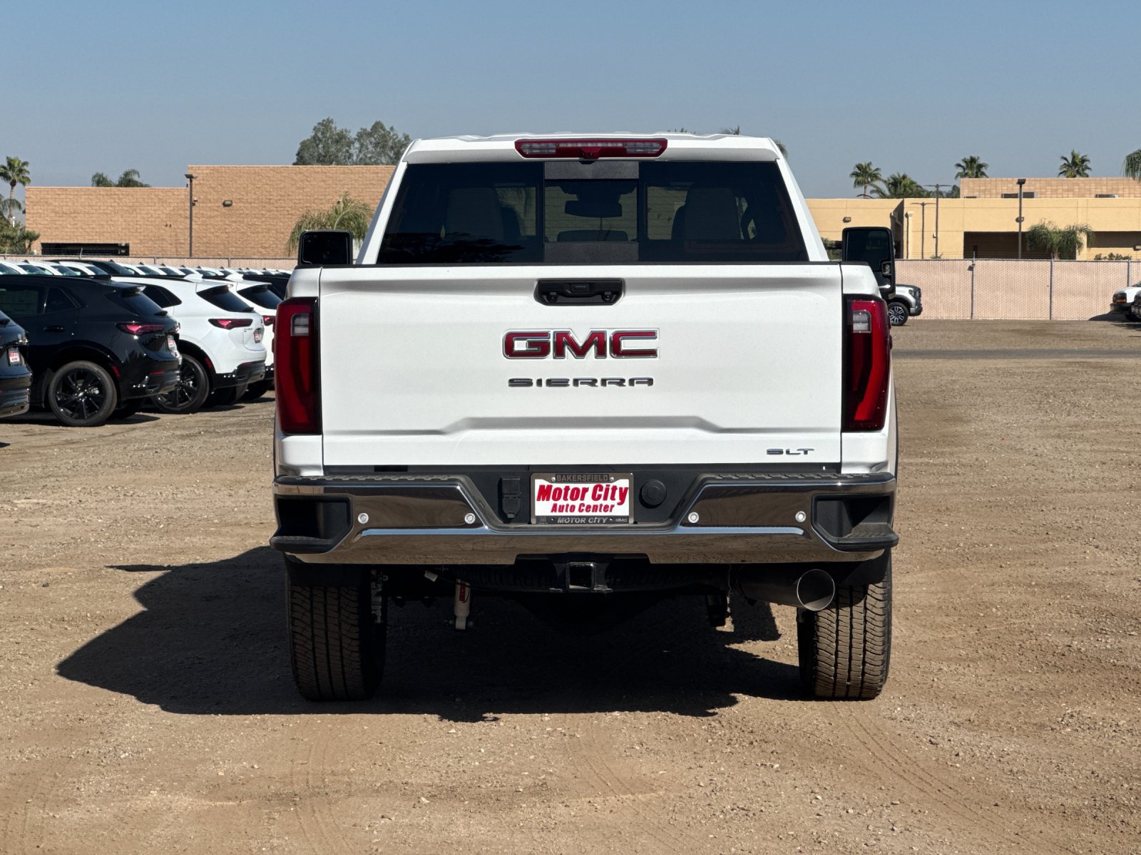 New 2026 GMC Sierra 2500 HD SLT Truck