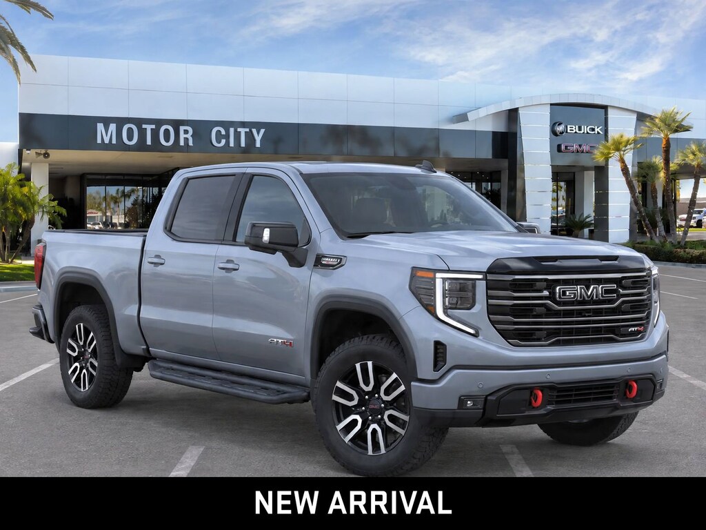 Used 2026 GMC Sierra 1500 AT4 Truck