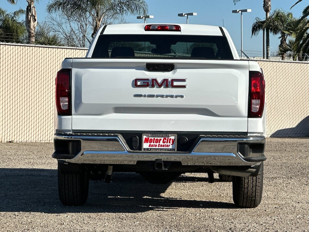 New 2026 GMC Sierra 1500 Pro Truck