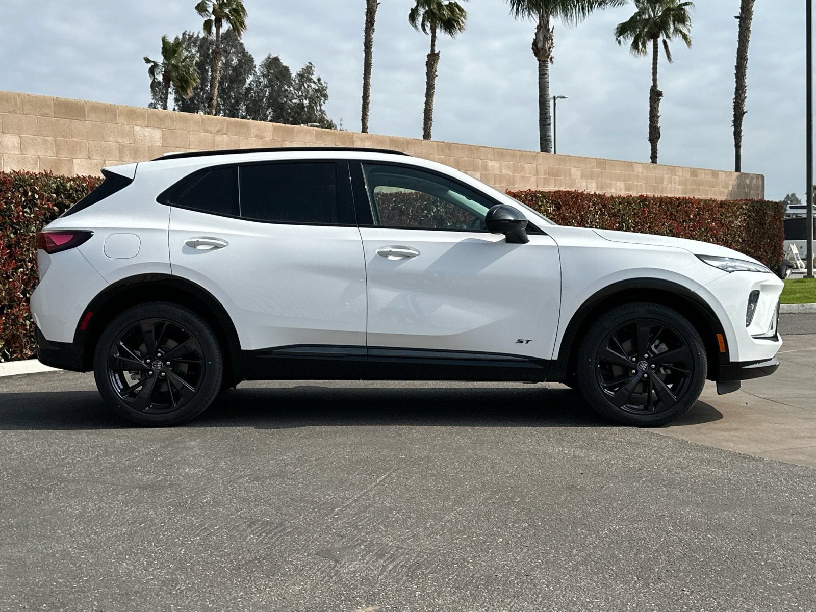 New 2026 Buick Envision Sport Touring SUV