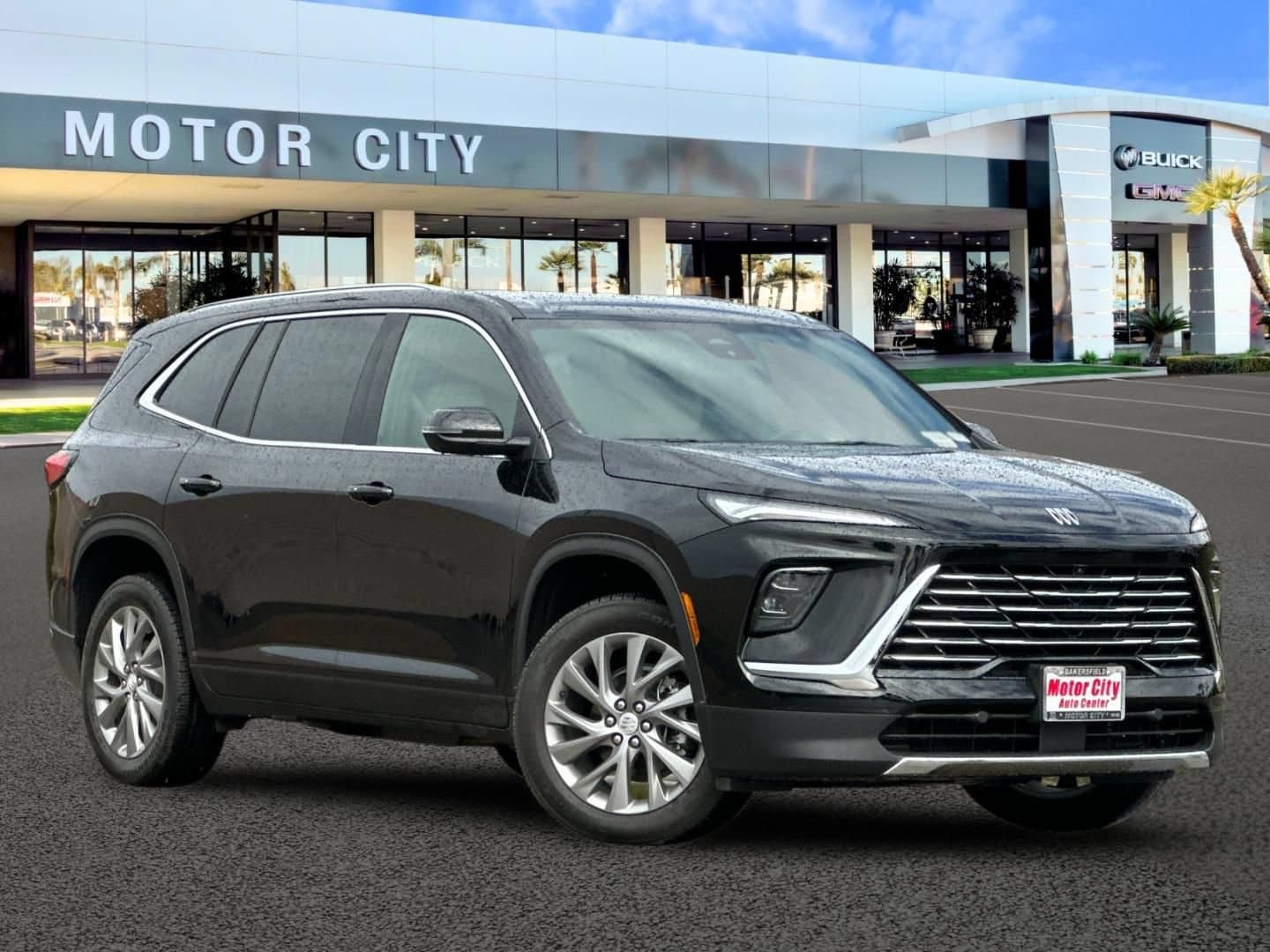 2026 Buick Enclave