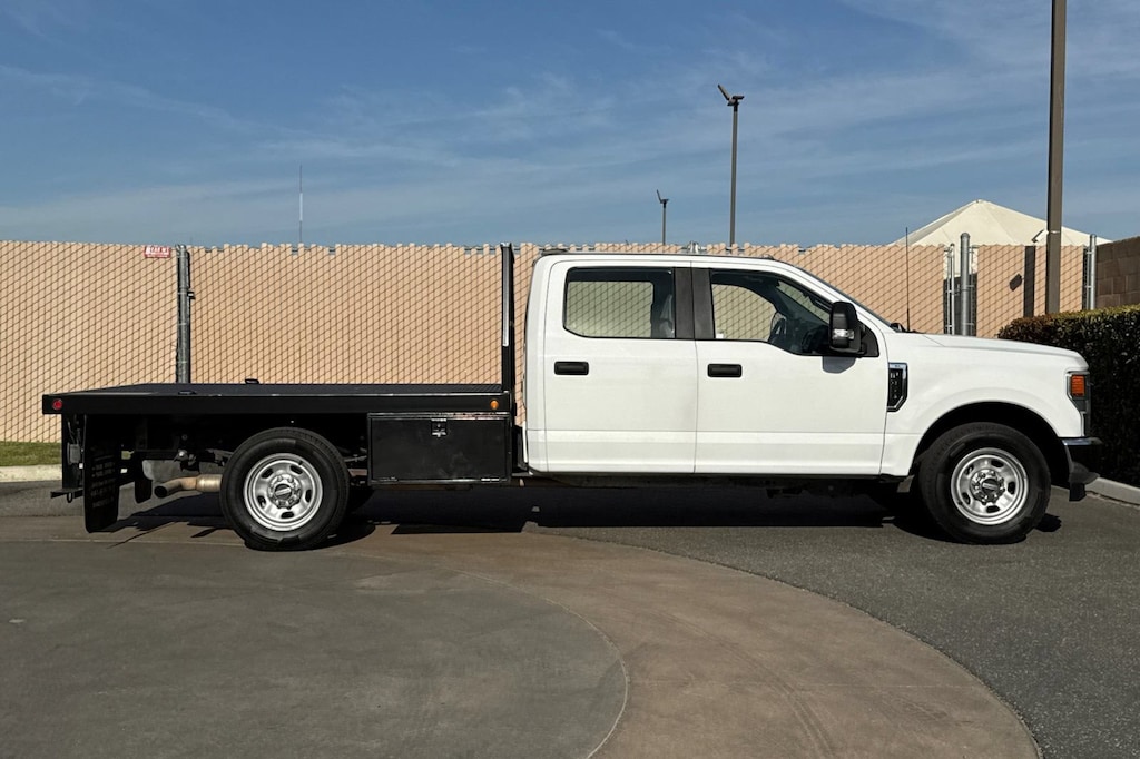 Used 2022 Ford Super Duty F-350 SRW XL Truck Crew Cab
