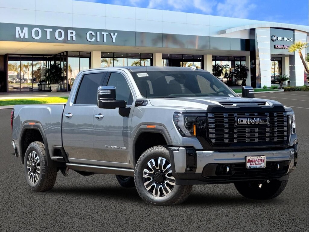 New 2026 GMC Sierra 2500 HD Denali Ultimate Truck
