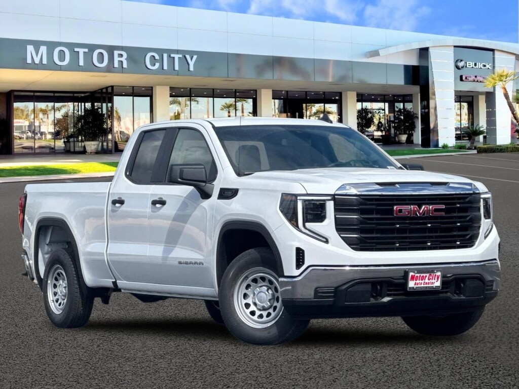 New 2026 GMC Sierra 1500 Pro Truck