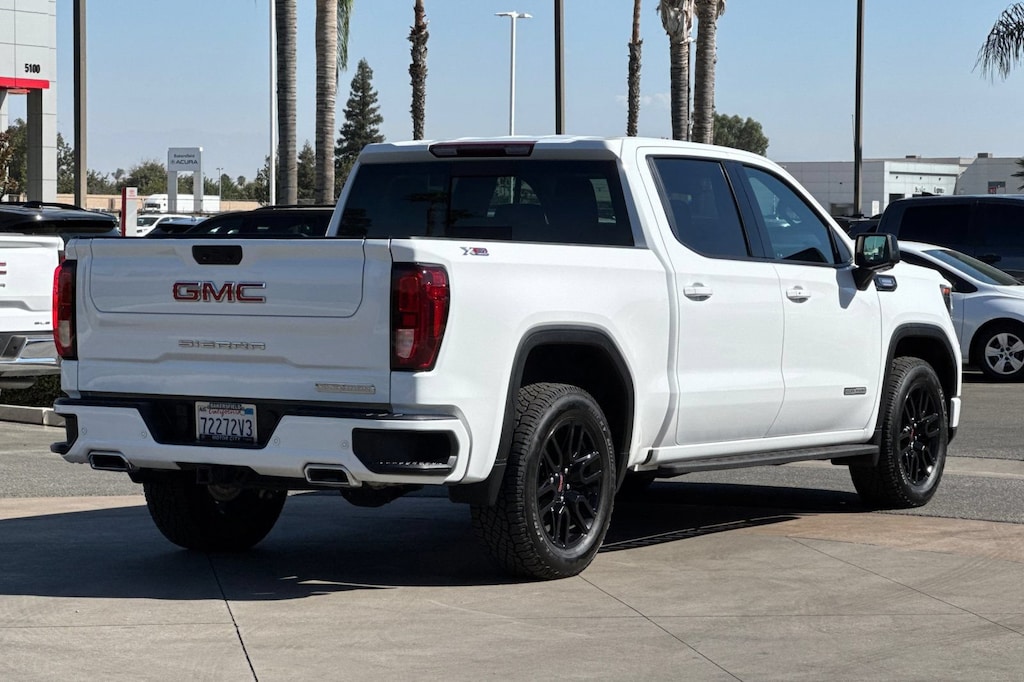 Used 2023 GMC Sierra 1500 Elevation Truck