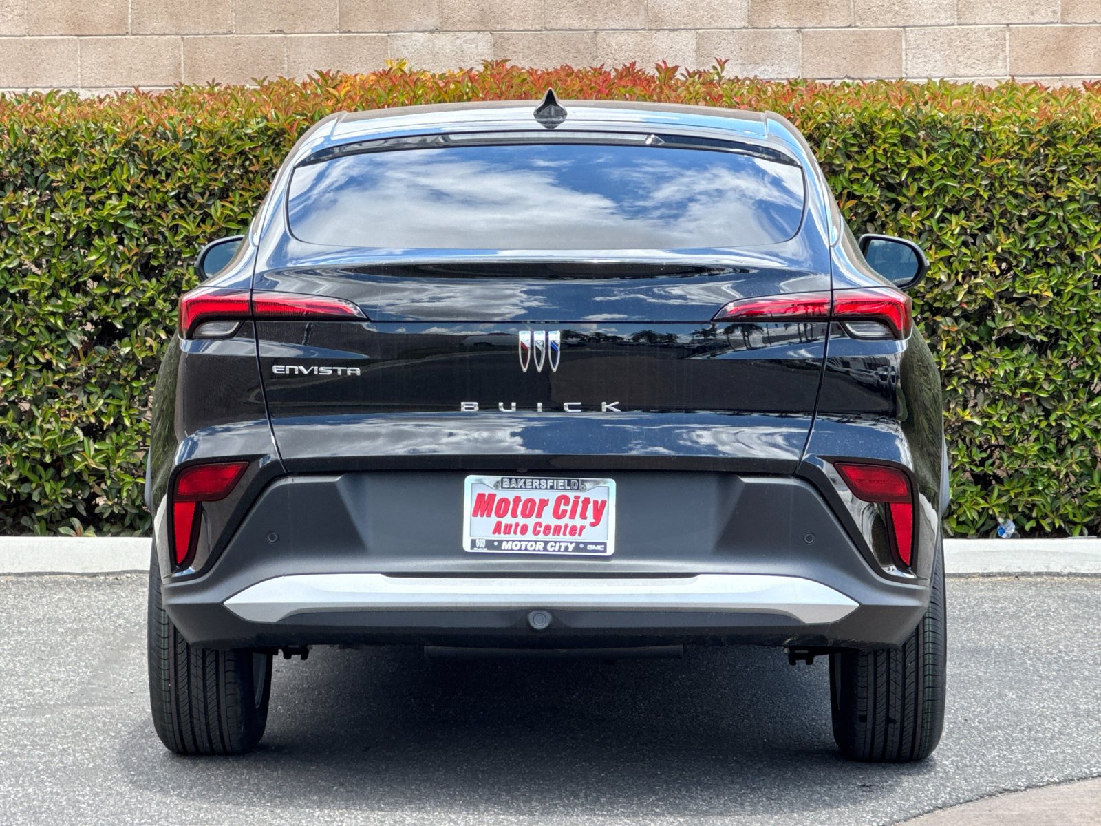 New 2026 Buick Envista Preferred SUV