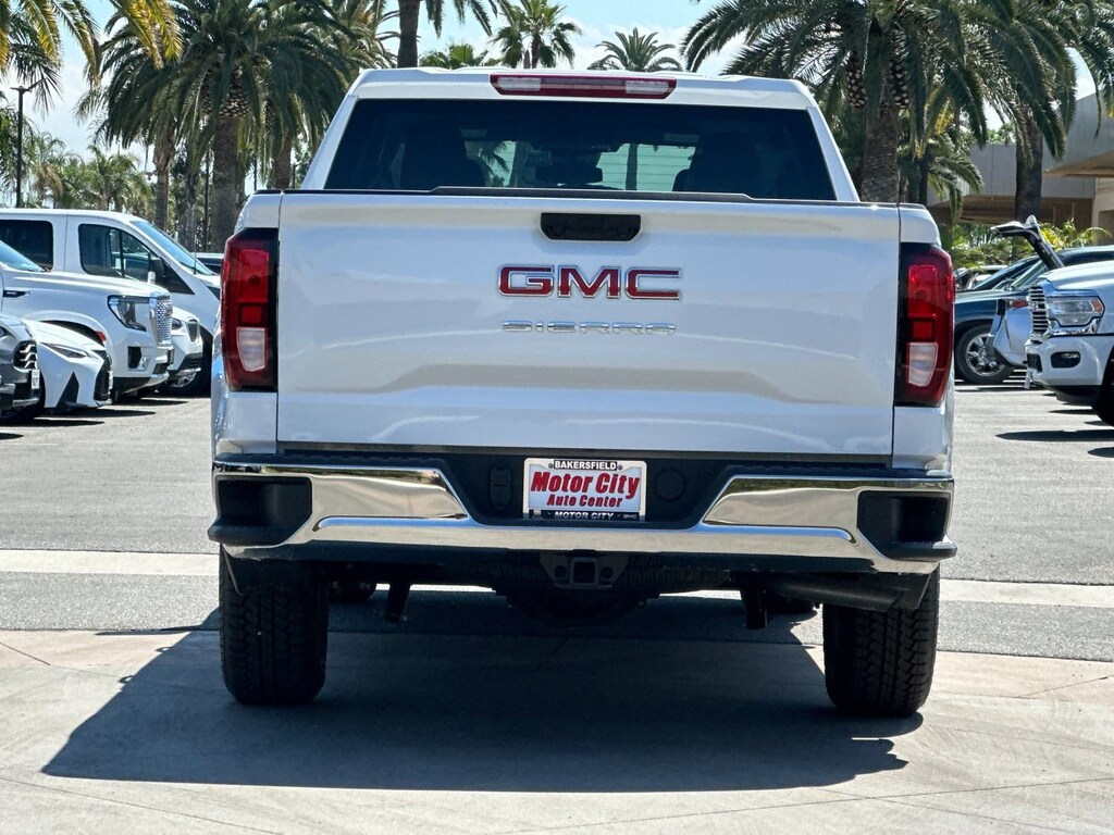 New 2026 GMC Sierra 1500 Pro Truck