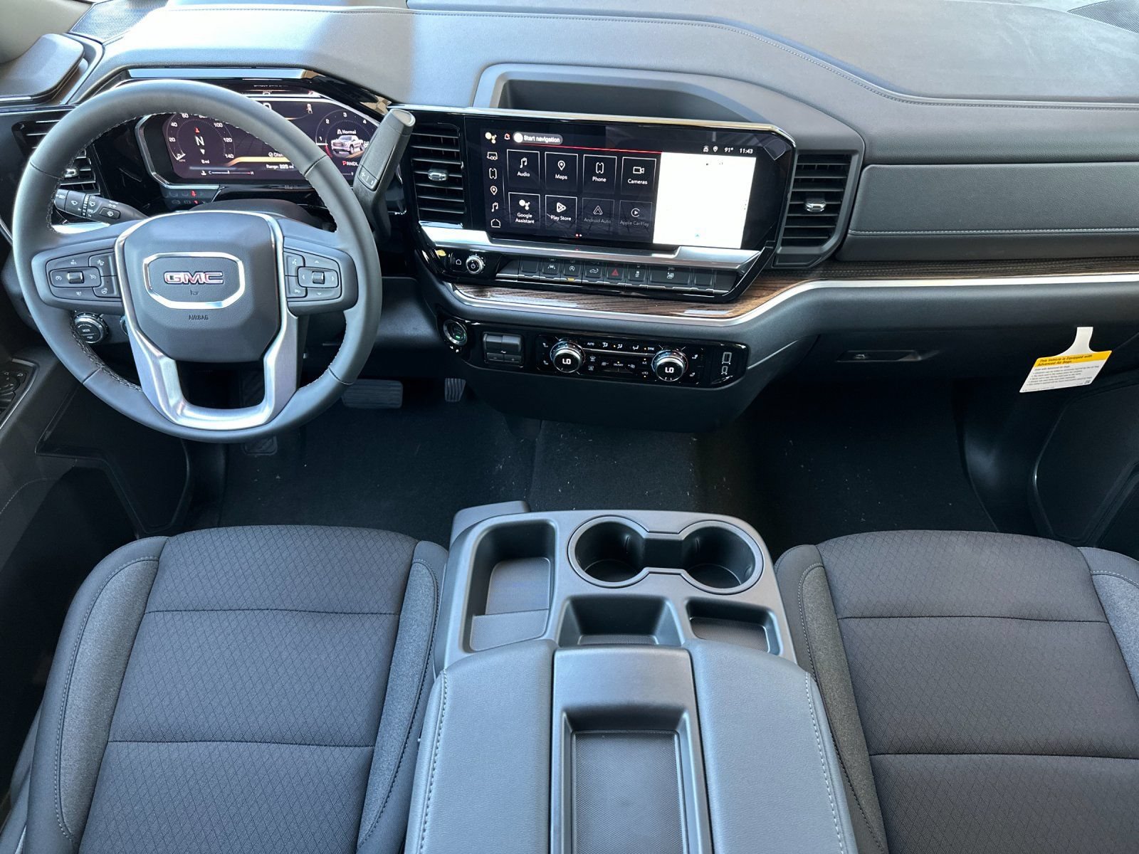 2026 GMC Sierra 1500 Elevation - Photo 12