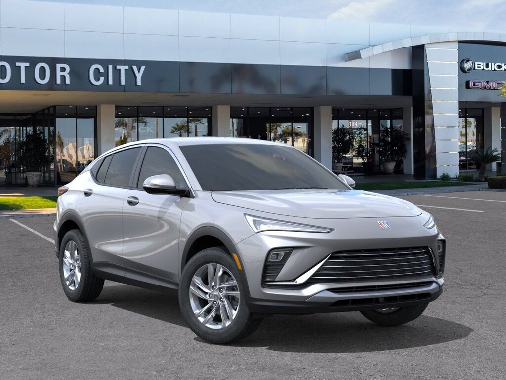 New 2026 Buick Envista Preferred SUV