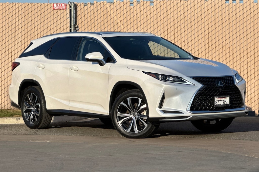 Used 2022 Lexus RX RX 350L