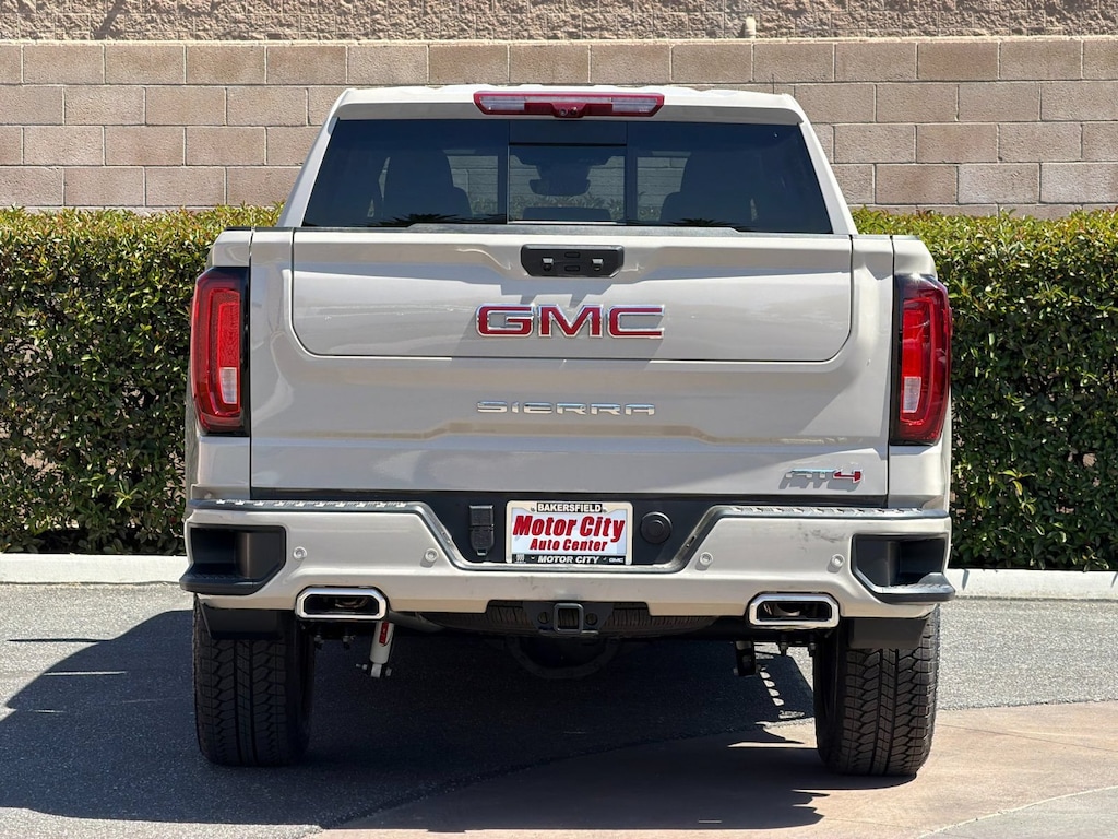 New 2026 GMC Sierra 1500 AT4 Truck