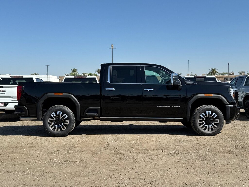 New 2026 GMC Sierra 2500 HD Denali Ultimate Truck