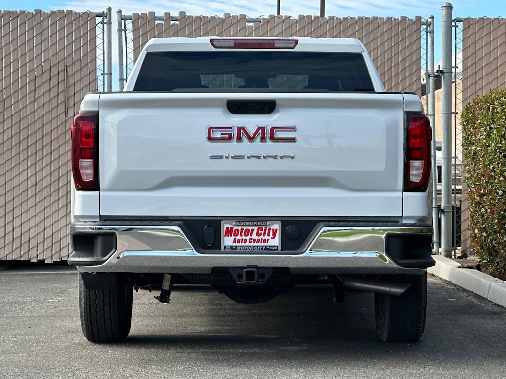 Used 2026 GMC Sierra 1500 Pro Truck Crew Cab