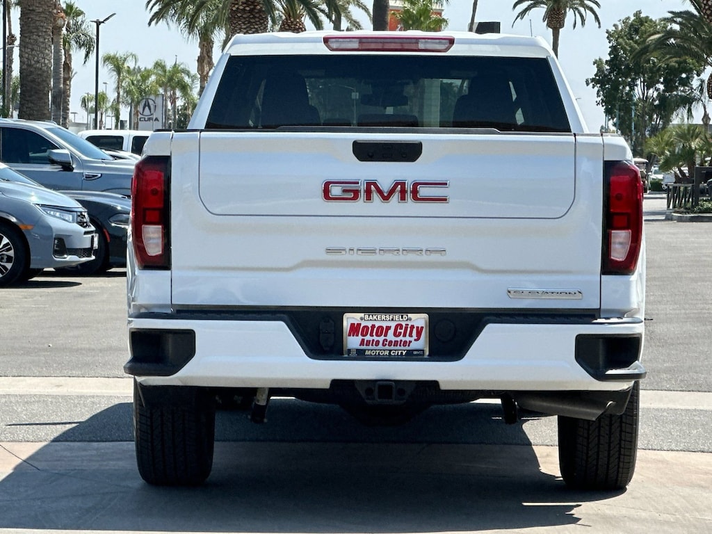 New 2026 GMC Sierra 1500 Elevation Truck