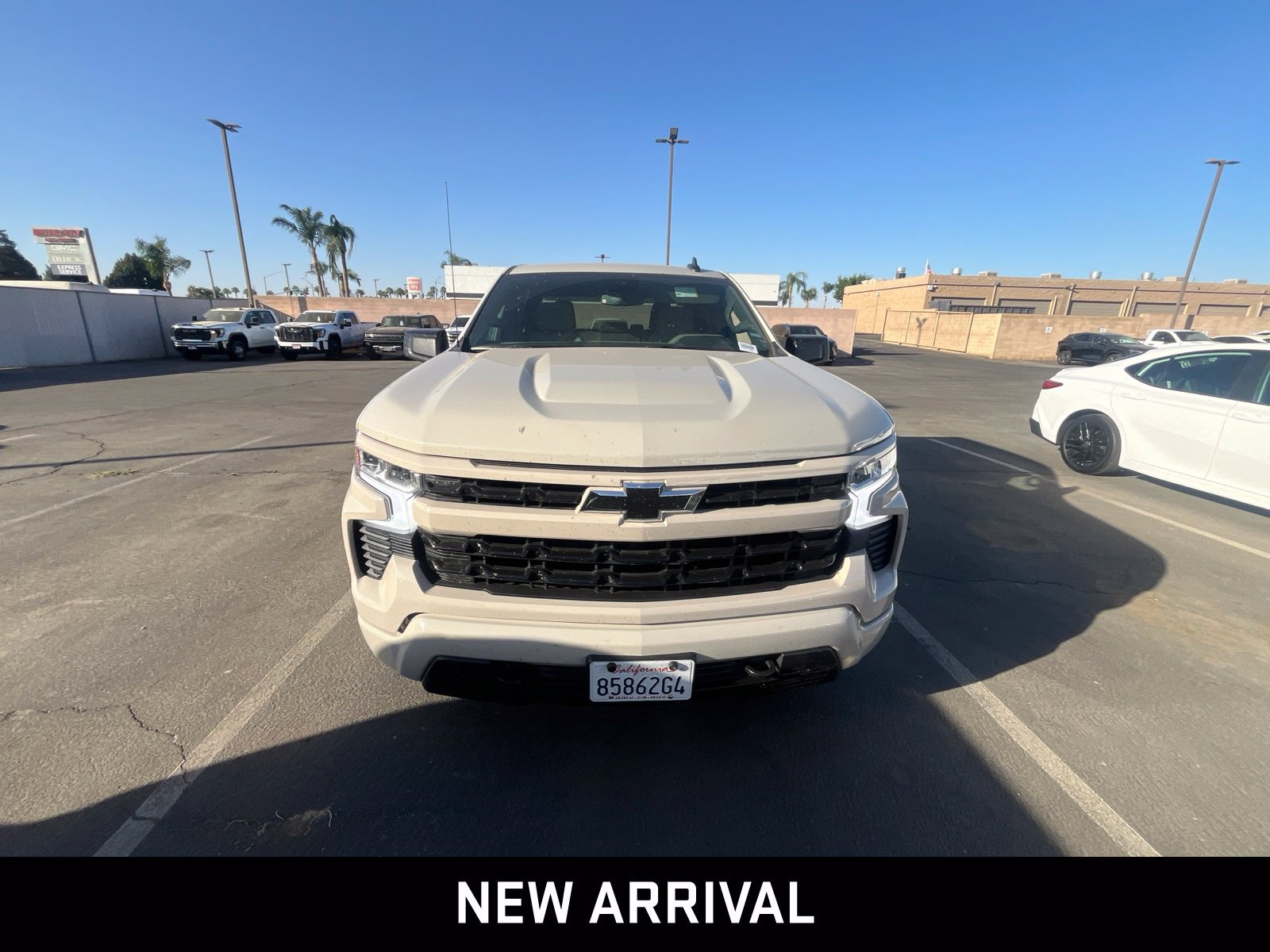 Used 2026 Chevrolet Silverado 1500 RST Truck Crew Cab