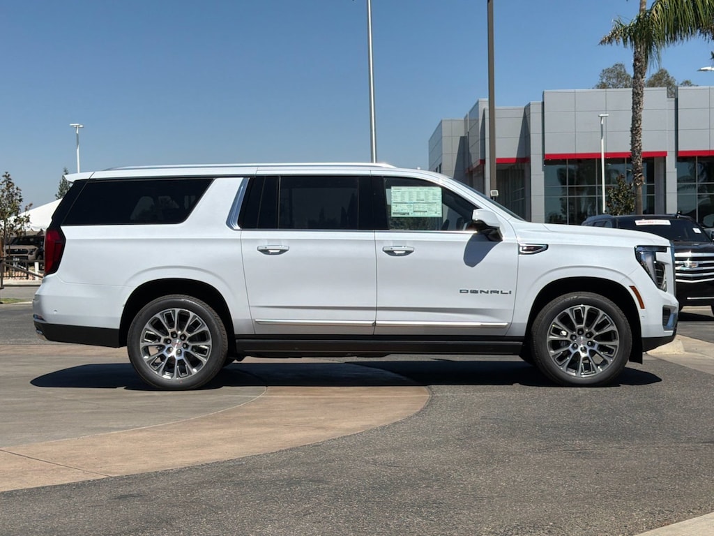 New 2026 GMC Yukon XL Denali SUV