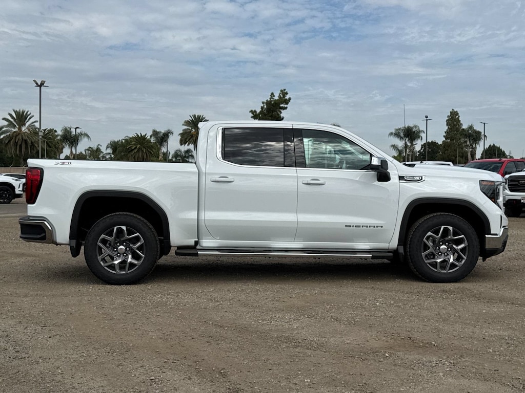 New 2026 GMC Sierra 1500 SLE Truck