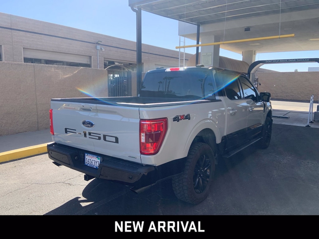 Used 2023 Ford F-150 XLT Truck
