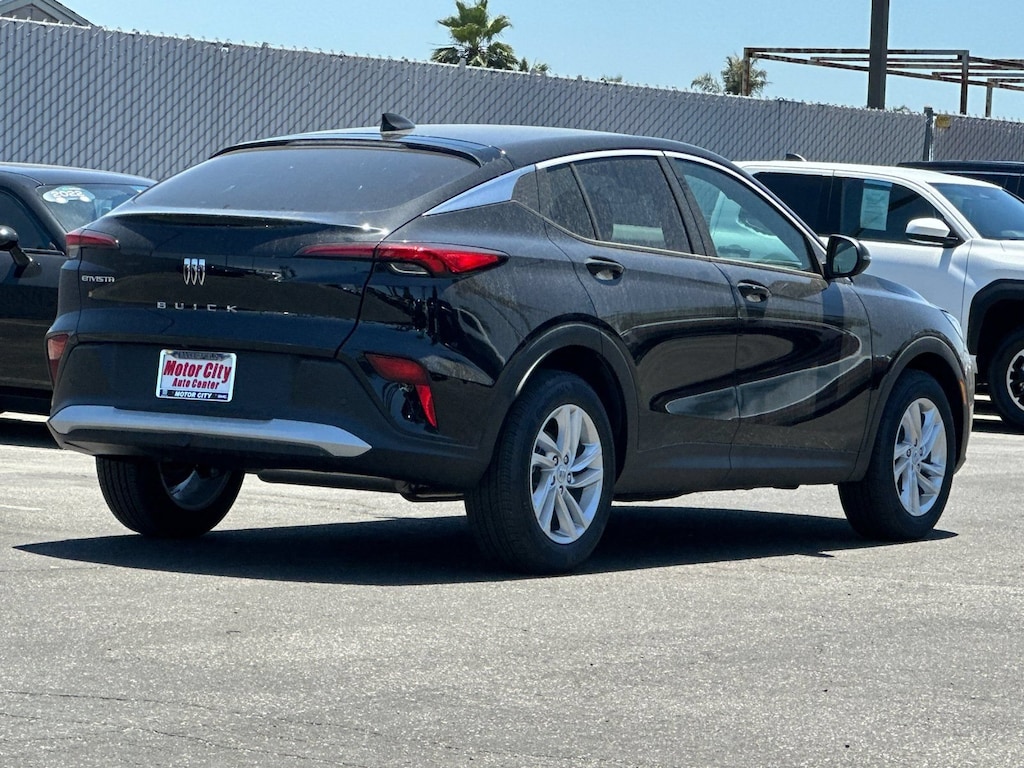 New 2026 Buick Envista Preferred SUV