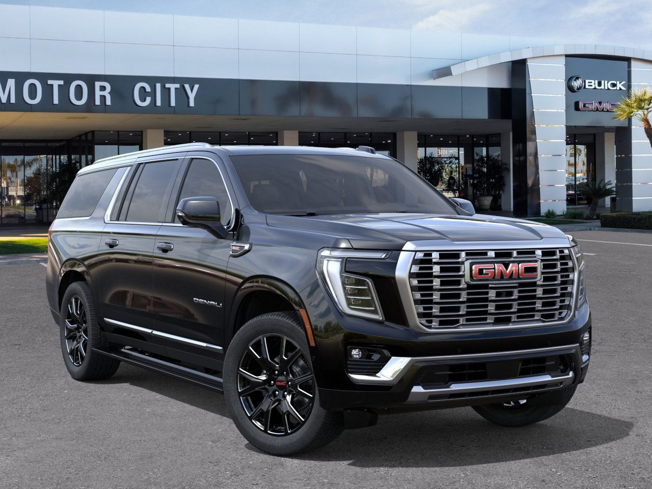  GMC Yukon XL