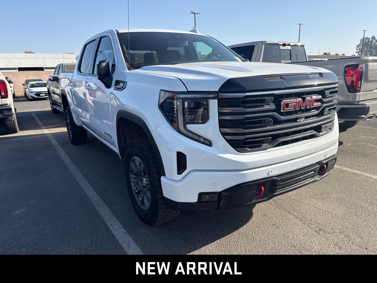 Used 2025 GMC Sierra 1500 AT4 Truck