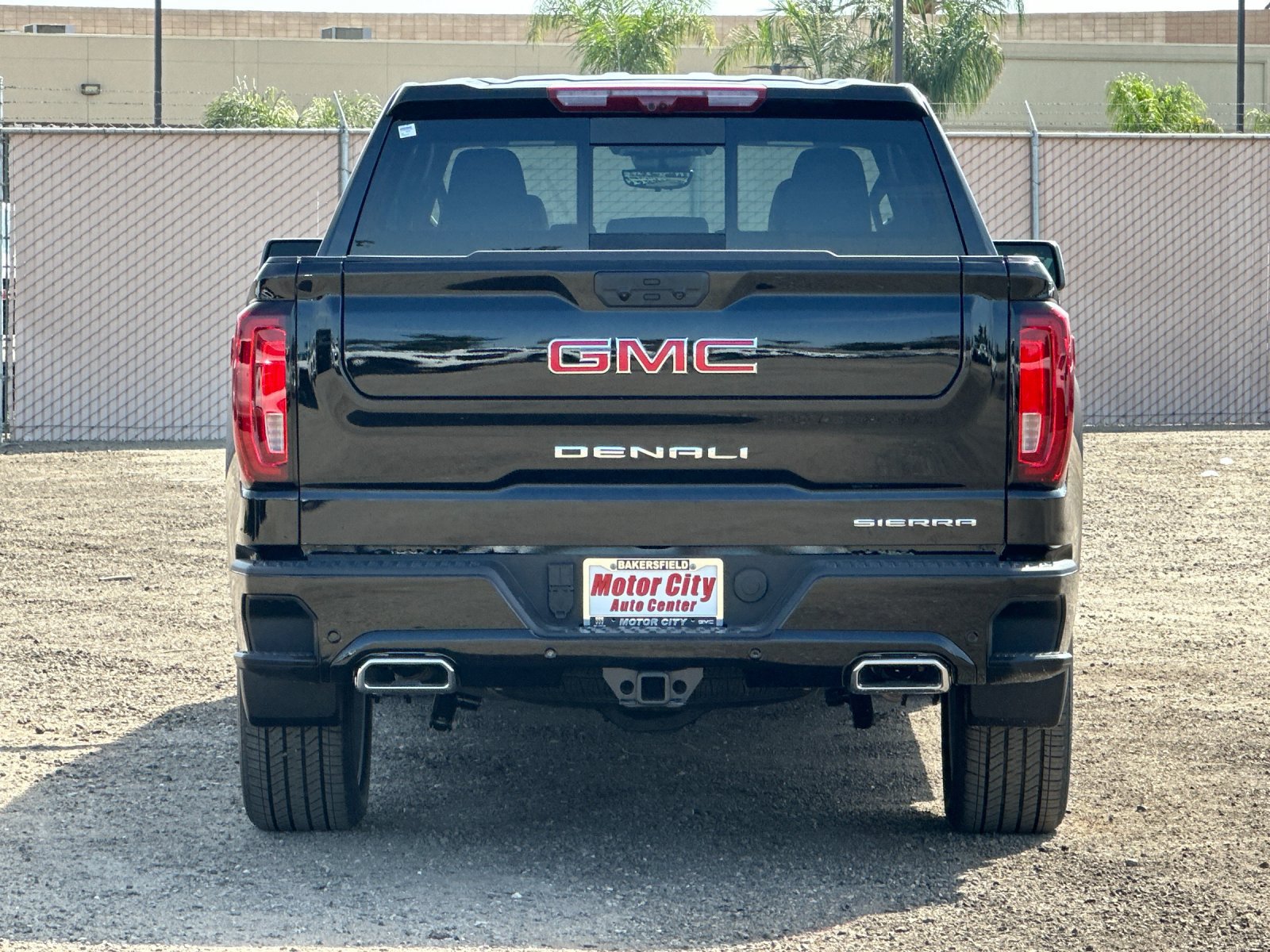 New 2026 GMC Sierra 1500 Denali Truck