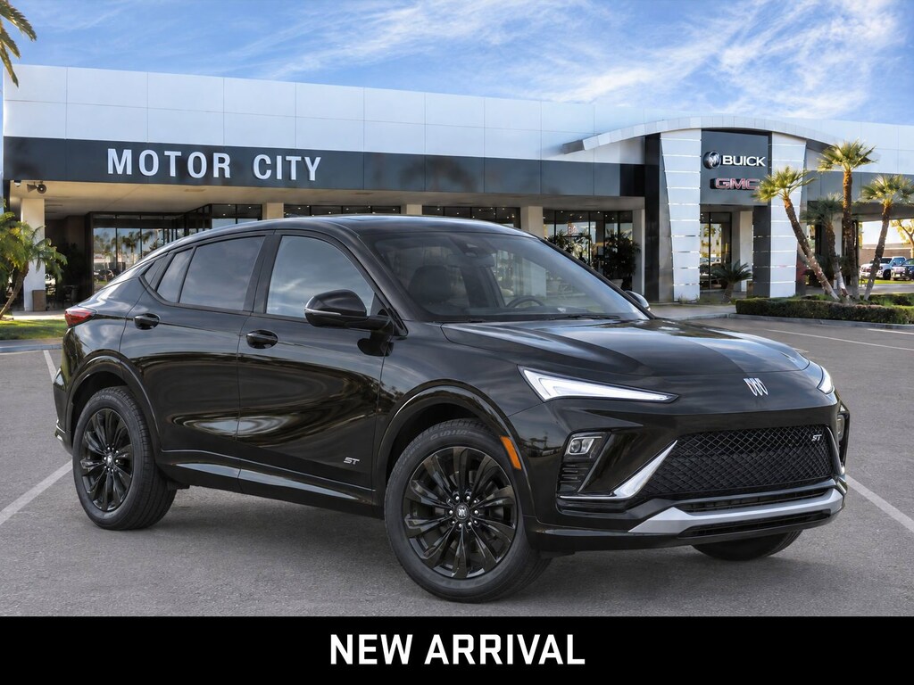 Used 2025 Buick Envista Sport Touring SUV