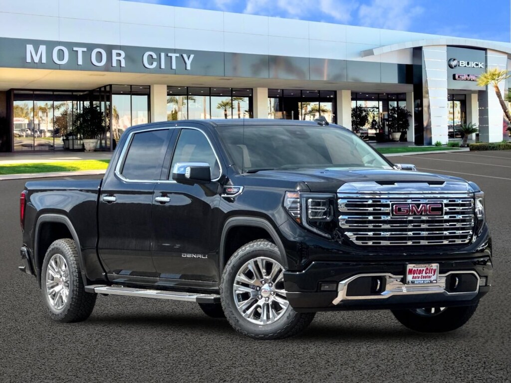 New 2026 GMC Sierra 1500 Denali Truck