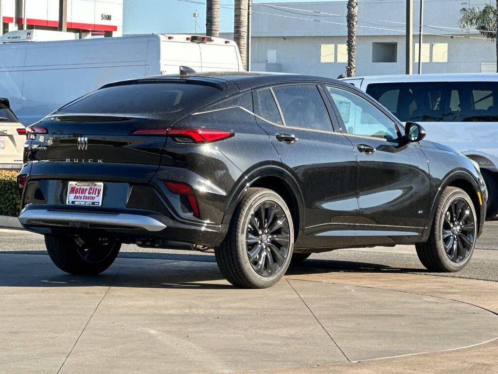New 2026 Buick Envista Sport Touring SUV