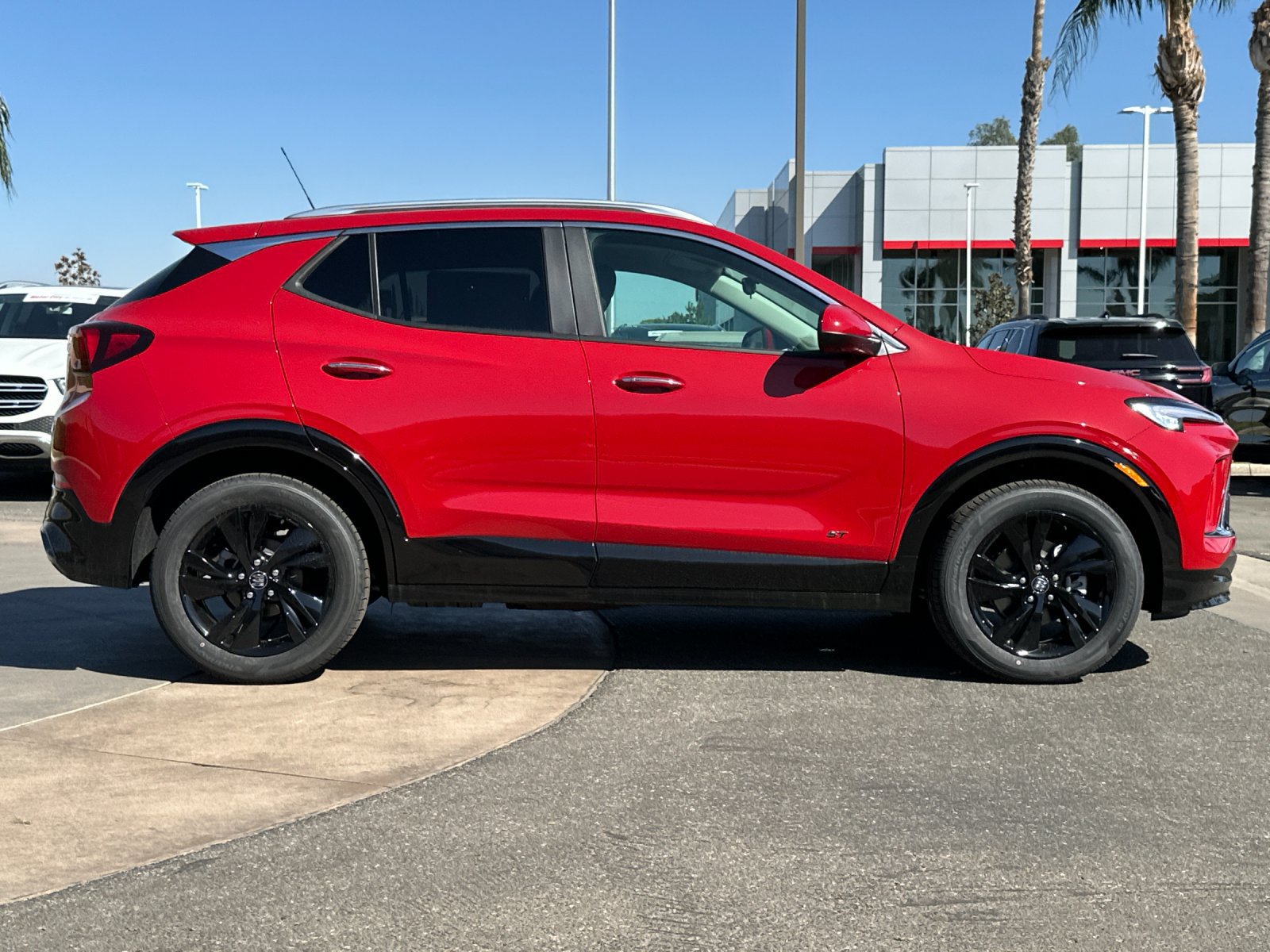 New 2026 Buick Encore GX Sport Touring SUV